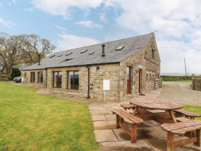 Ingleborough Barn